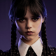 Jenny Ortega as Wednesday Addams